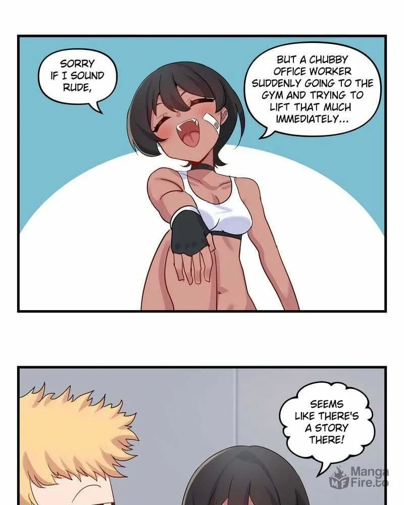 Read Meme Girls (Colored) chapter 215 image 4 on Lezhin
