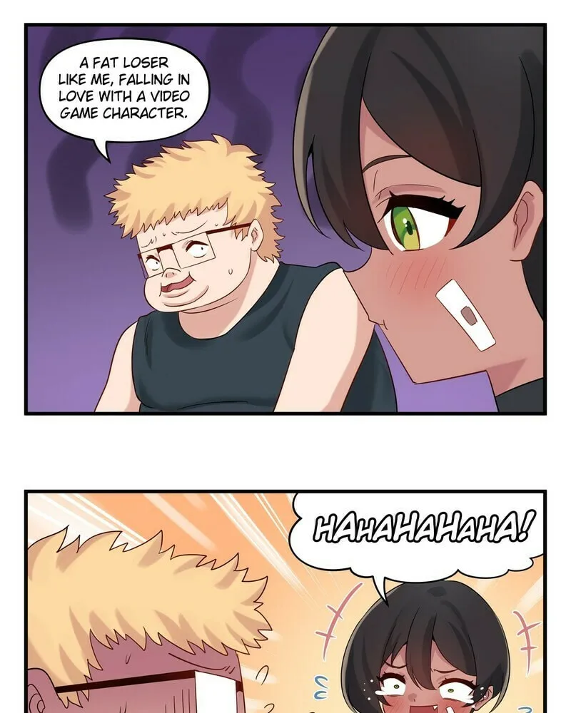 Read Meme Girls (Colored) chapter 215 image 6 on Lezhin
