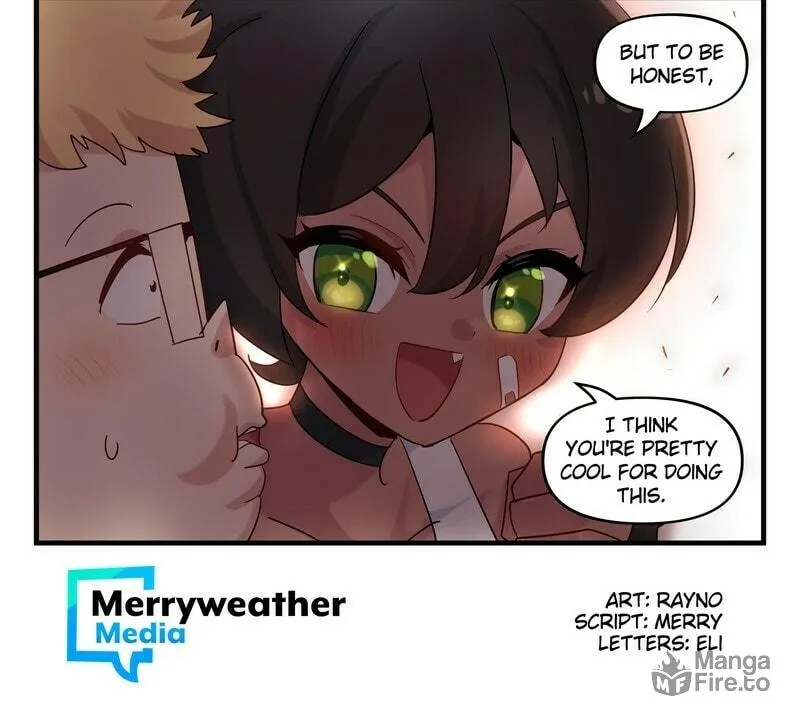 Read Meme Girls (Colored) chapter 215 image 8 on Lezhin