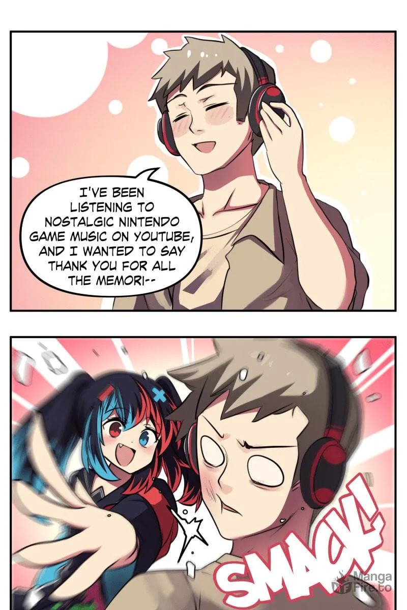 Read Meme Girls (Colored) chapter 217 image 2 on Lezhin
