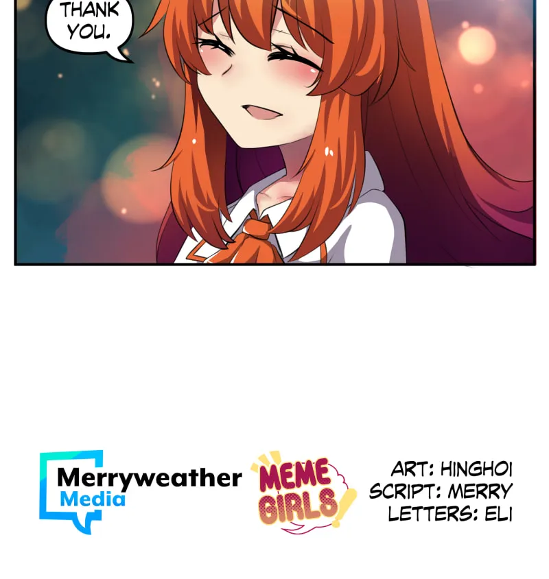 Read Meme Girls (Colored) chapter 220 image 3 on Lezhin