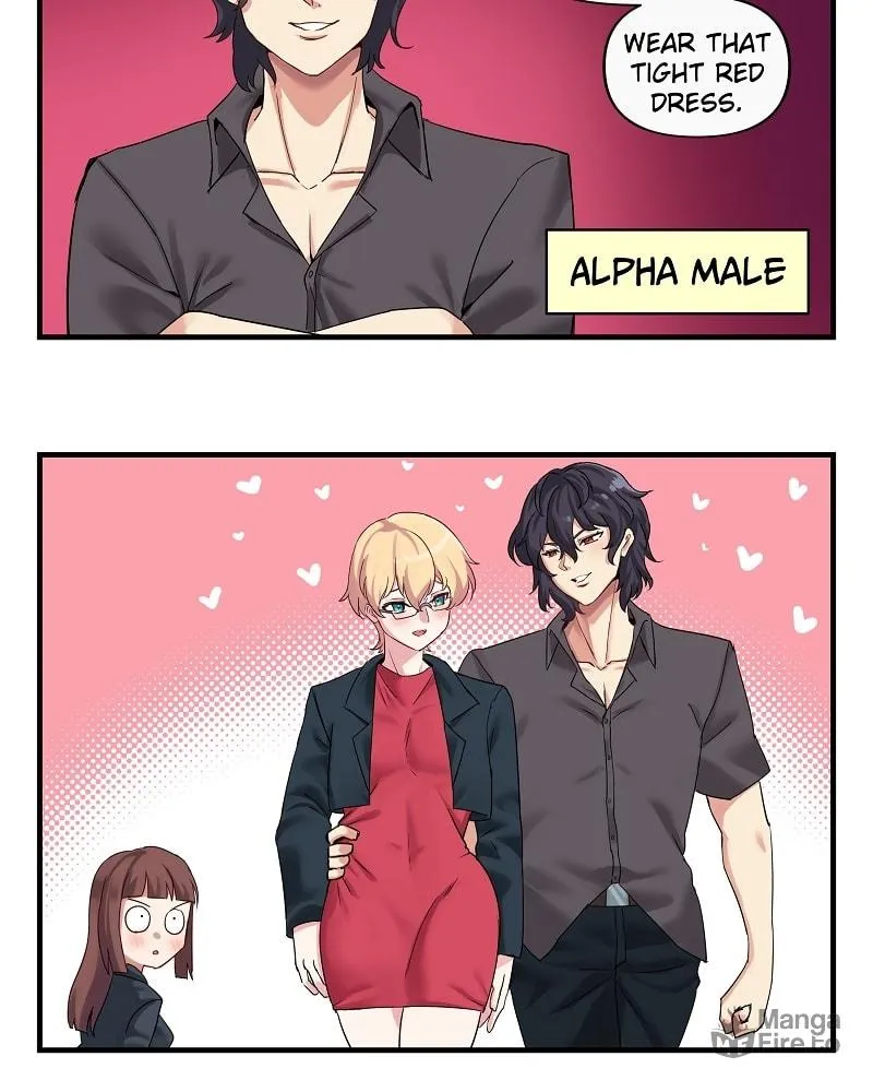 Read Meme Girls (Colored) chapter 223 image 2 on Lezhin