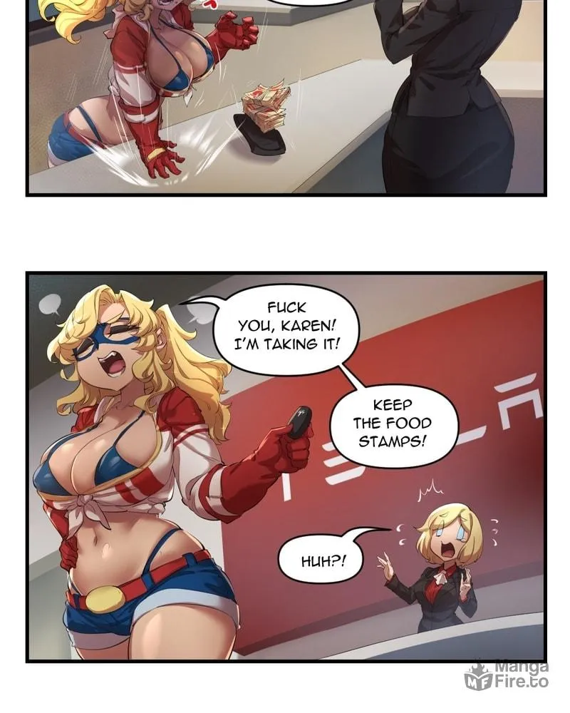 Read Meme Girls (Colored) chapter 224 image 2 on Lezhin