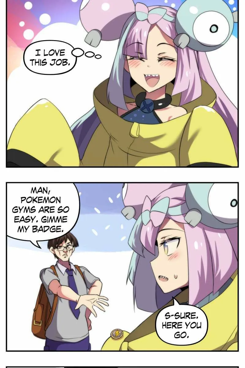 Read Meme Girls (Colored) chapter 230 image 1 on Lezhin