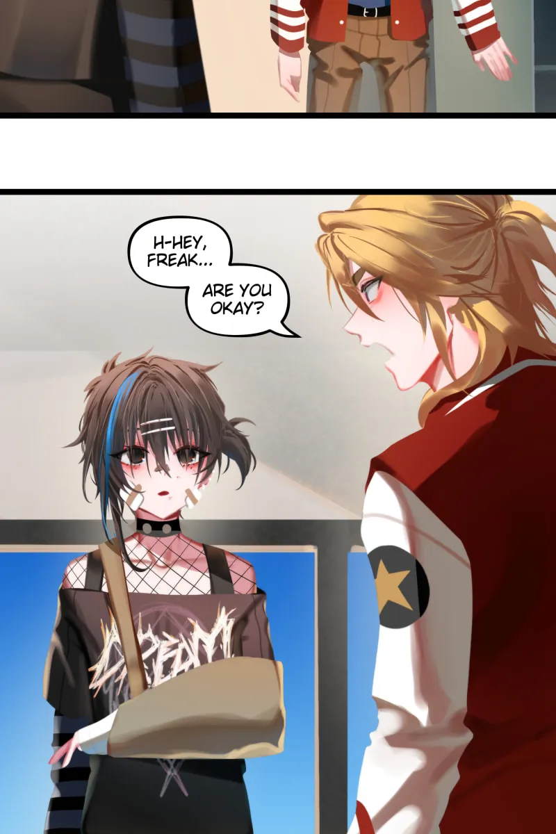 Read Meme Girls (Colored) chapter 232 image 1 on Lezhin