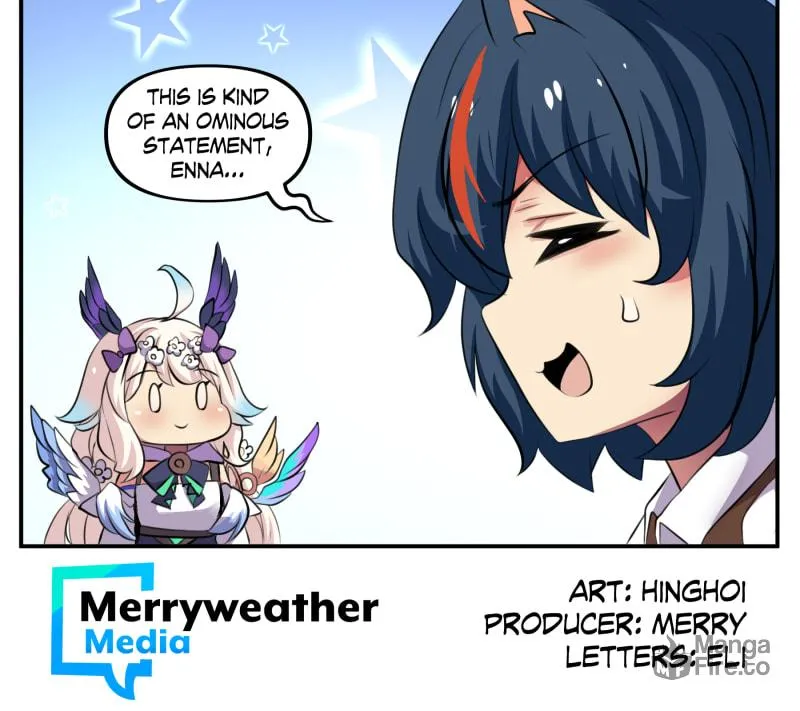 Read Meme Girls (Colored) chapter 236 image 2 on Lezhin