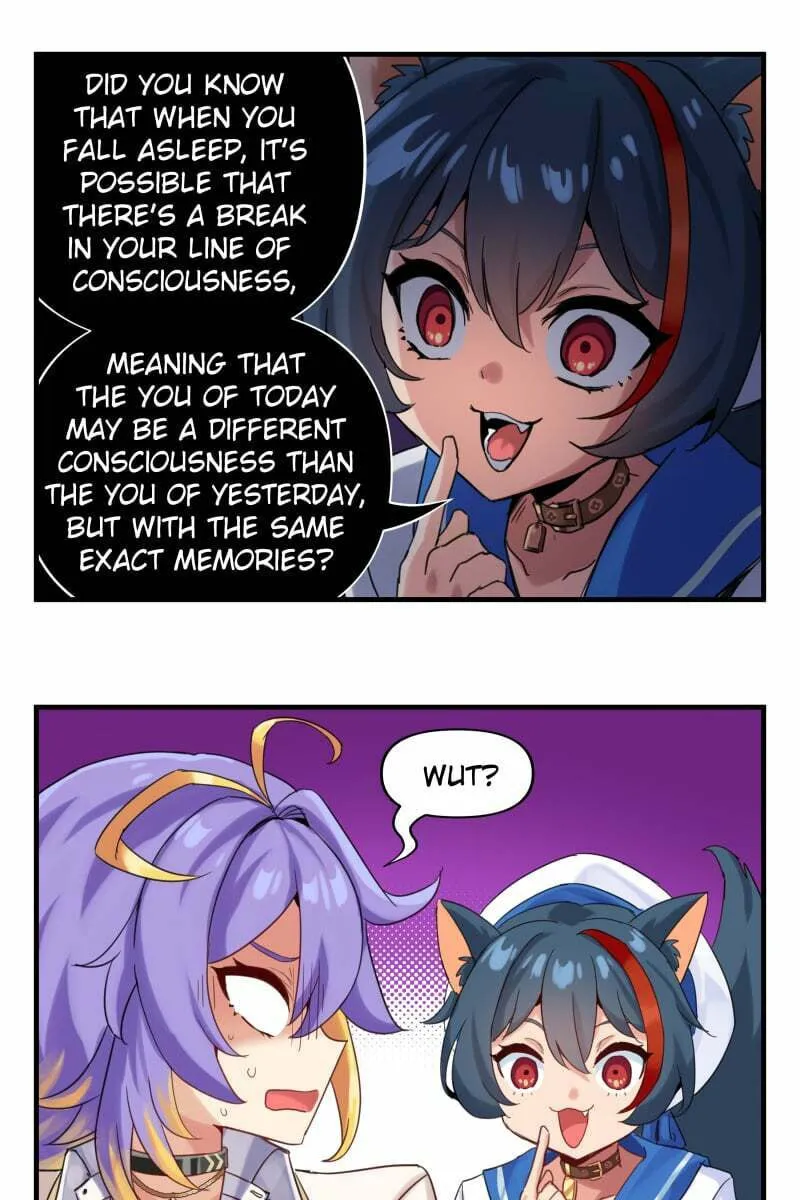 Read Meme Girls (Colored) chapter 237 image 1 on Lezhin