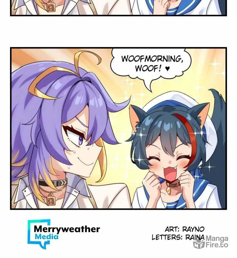 Read Meme Girls (Colored) chapter 237 image 2 on Lezhin