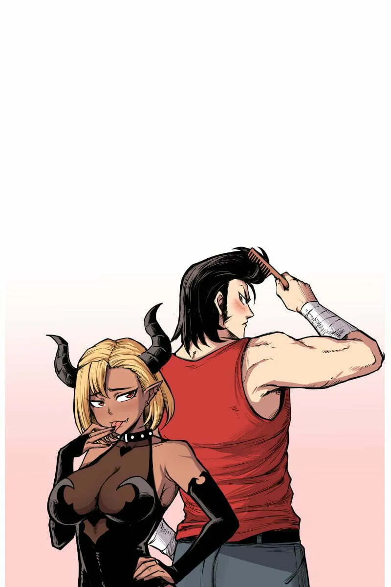 Read Meme Girls (Colored) chapter 238 image 1 on Lezhin