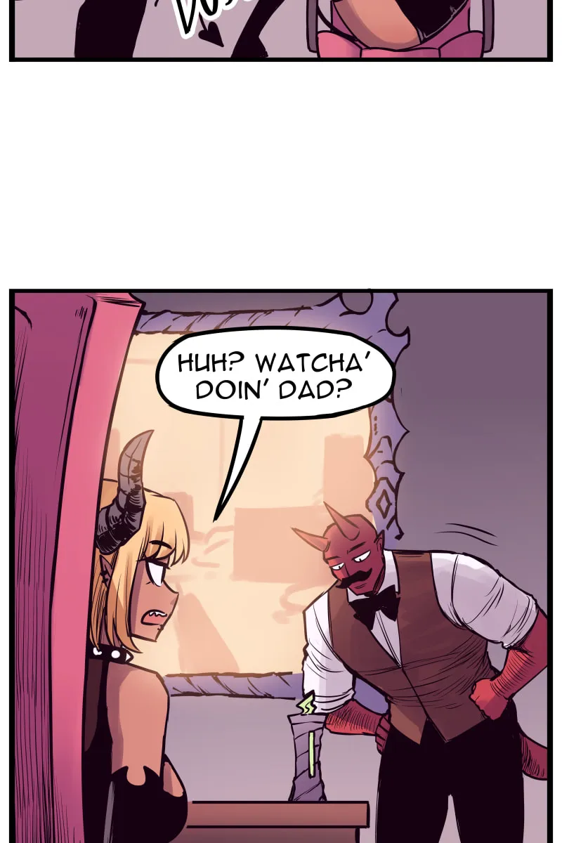 Read Meme Girls (Colored) chapter 238 image 12 on Lezhin