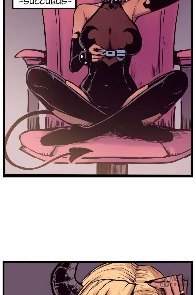 Read Meme Girls (Colored) chapter 238 image 5 on Lezhin