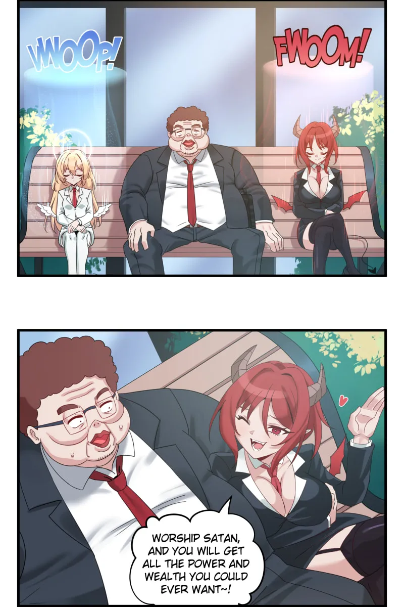 Read Meme Girls (Colored) chapter 241 image 1 on Lezhin