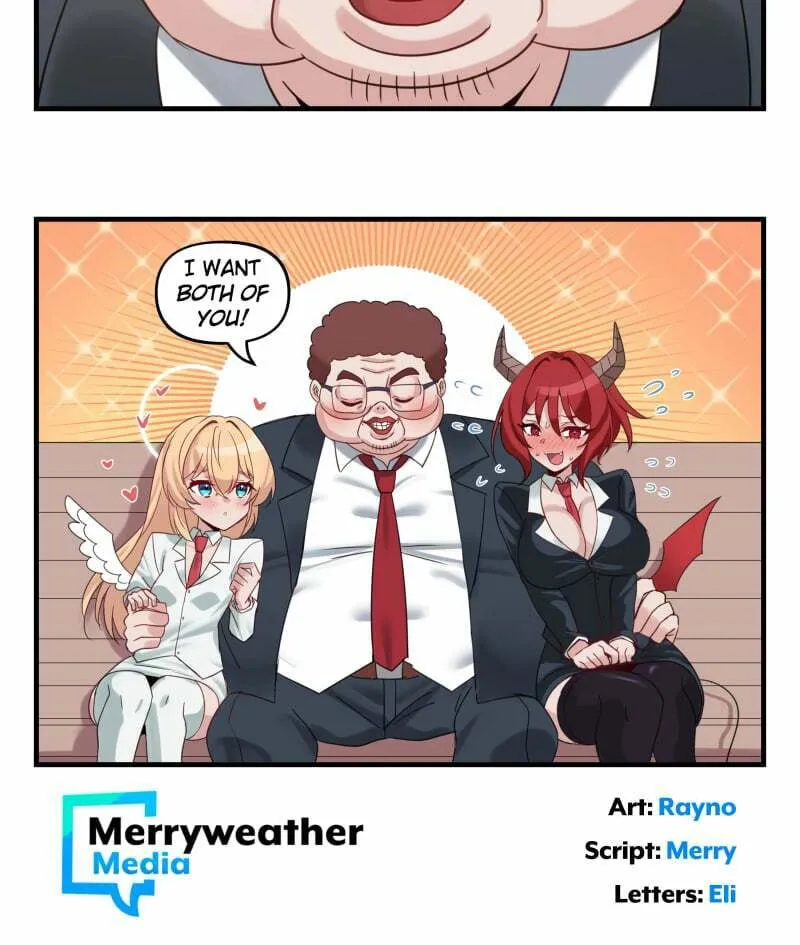 Read Meme Girls (Colored) chapter 241 image 3 on Lezhin