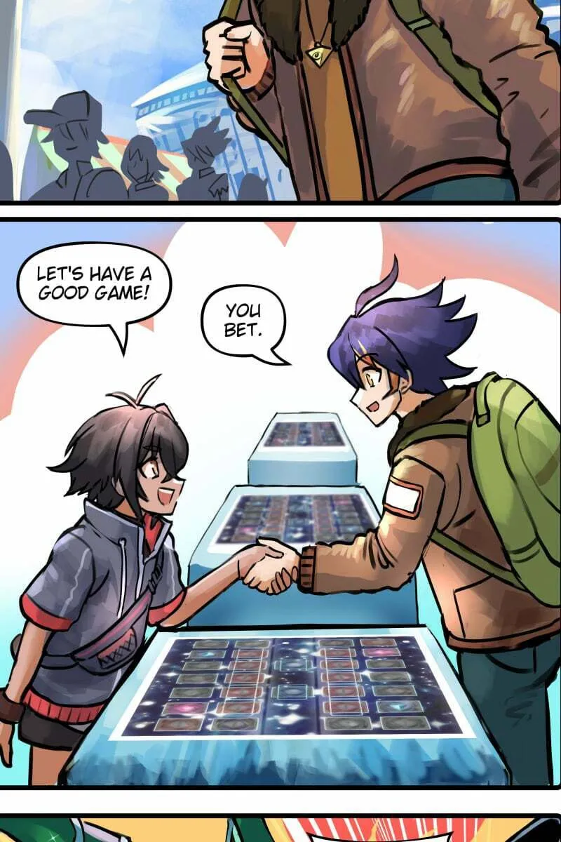 Read Meme Girls (Colored) chapter 242 image 1 on Lezhin