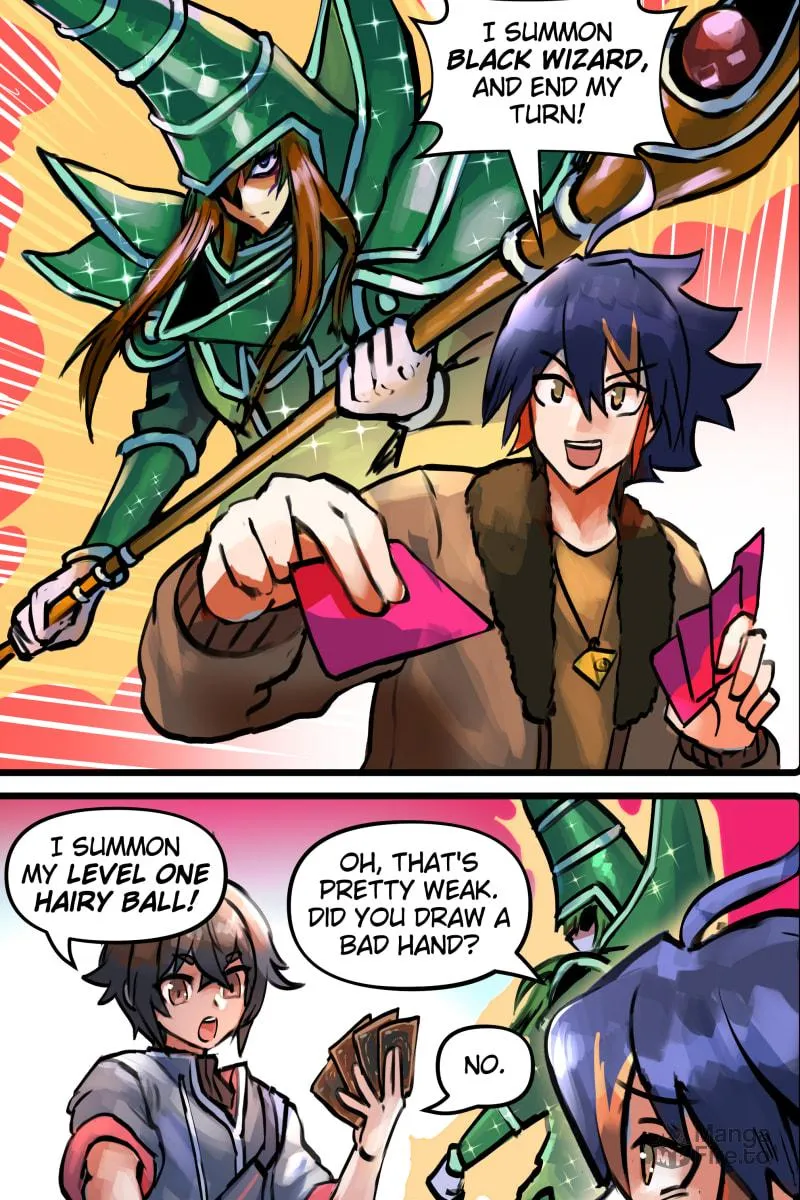 Read Meme Girls (Colored) chapter 242 image 2 on Lezhin