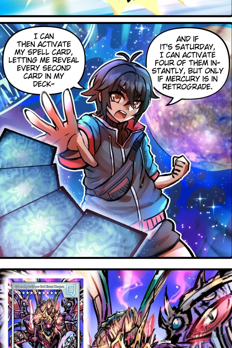 Read Meme Girls (Colored) chapter 242 image 4 on Lezhin