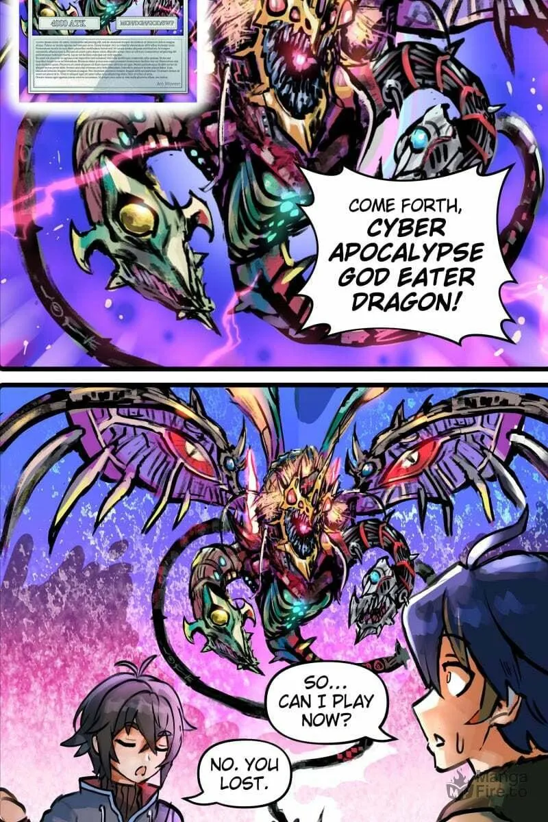 Read Meme Girls (Colored) chapter 242 image 5 on Lezhin