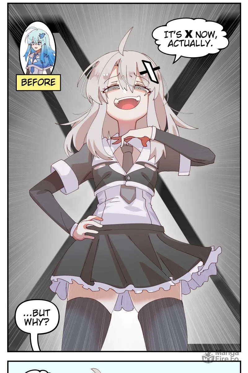 Read Meme Girls (Colored) chapter 245 image 2 on Lezhin