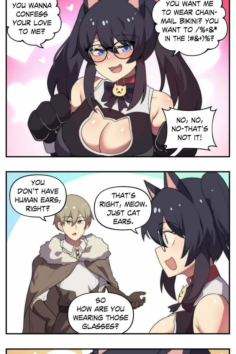 Read Meme Girls (Colored) chapter 249 image 1 on Lezhin