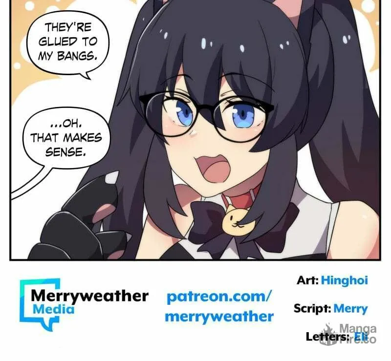 Read Meme Girls (Colored) chapter 249 image 2 on Lezhin