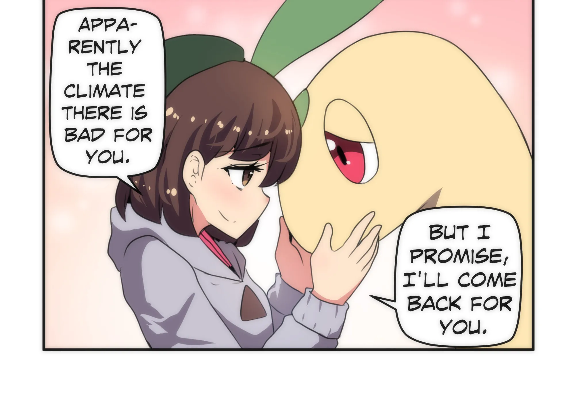 Read Meme Girls (Colored) chapter 25 image 4 on Lezhin