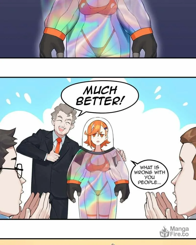 Read Meme Girls (Colored) chapter 250 image 4 on Lezhin