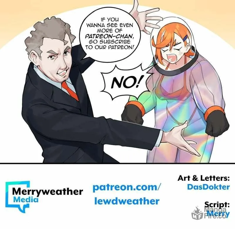 Read Meme Girls (Colored) chapter 250 image 5 on Lezhin