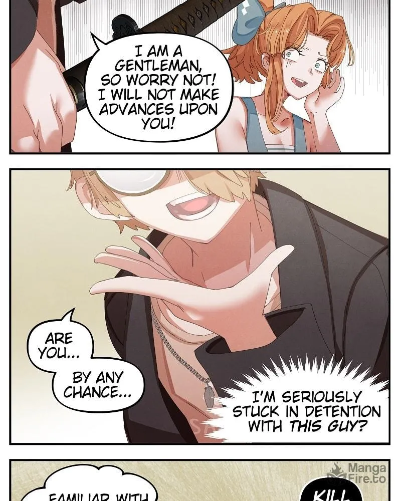 Read Meme Girls (Colored) chapter 251 image 5 on Lezhin