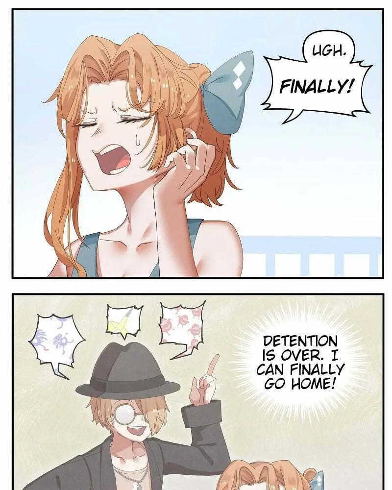 Read Meme Girls (Colored) chapter 252 image 3 on Lezhin