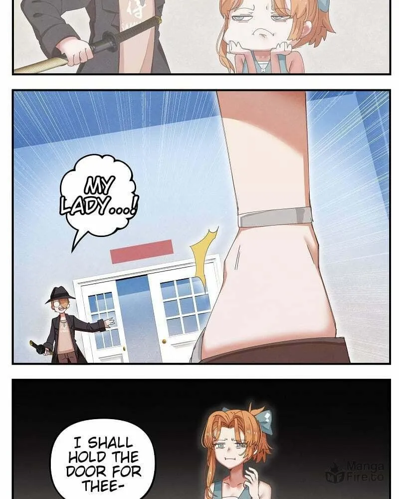 Read Meme Girls (Colored) chapter 252 image 4 on Lezhin