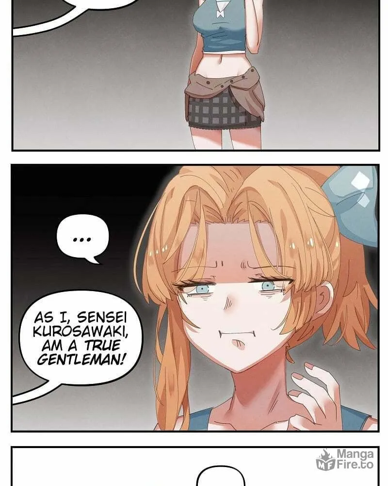 Read Meme Girls (Colored) chapter 252 image 5 on Lezhin