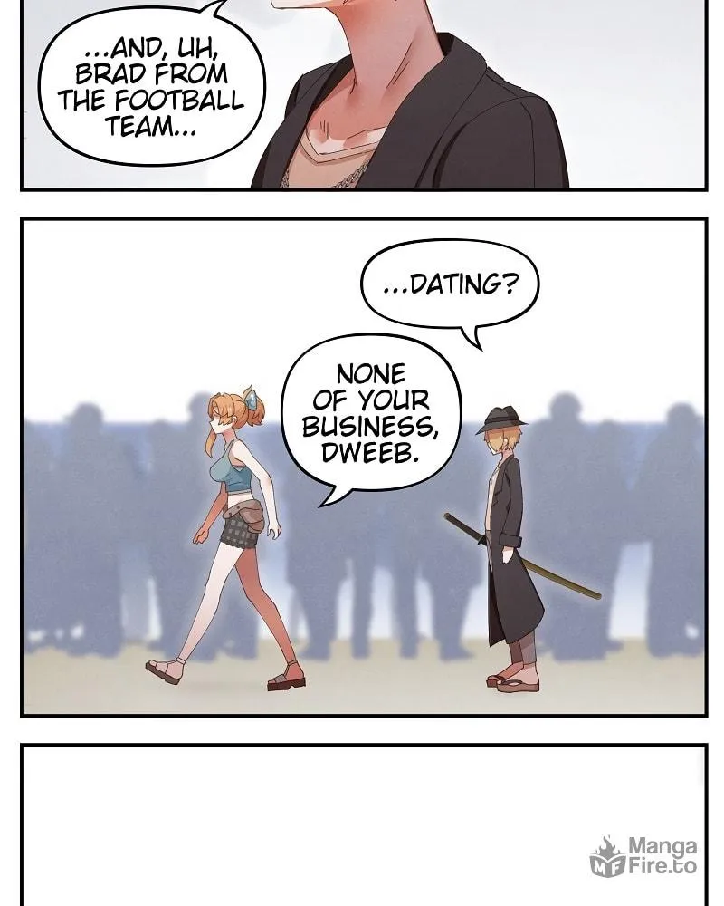 Read Meme Girls (Colored) chapter 252 image 8 on Lezhin