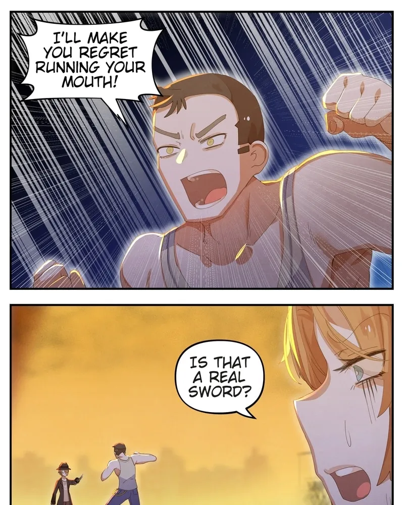 Read Meme Girls (Colored) chapter 255 image 3 on Lezhin