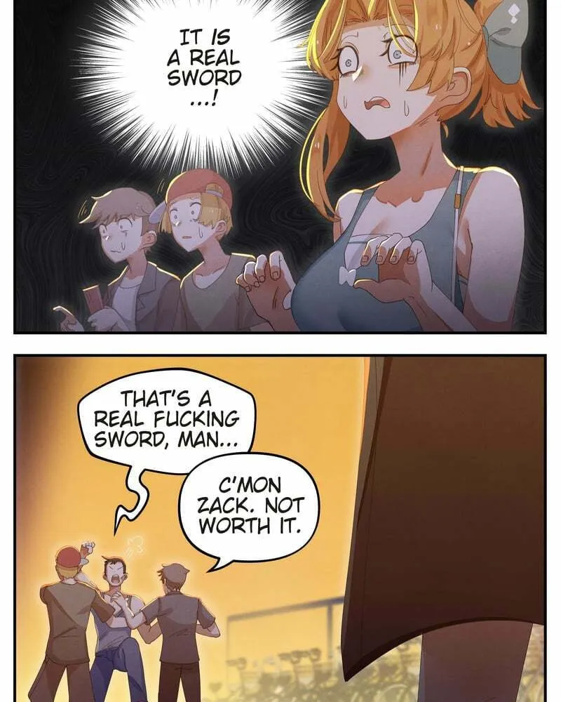 Read Meme Girls (Colored) chapter 255 image 6 on Lezhin