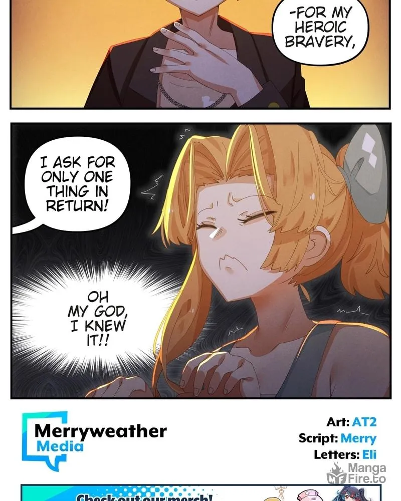 Read Meme Girls (Colored) chapter 255 image 8 on Lezhin