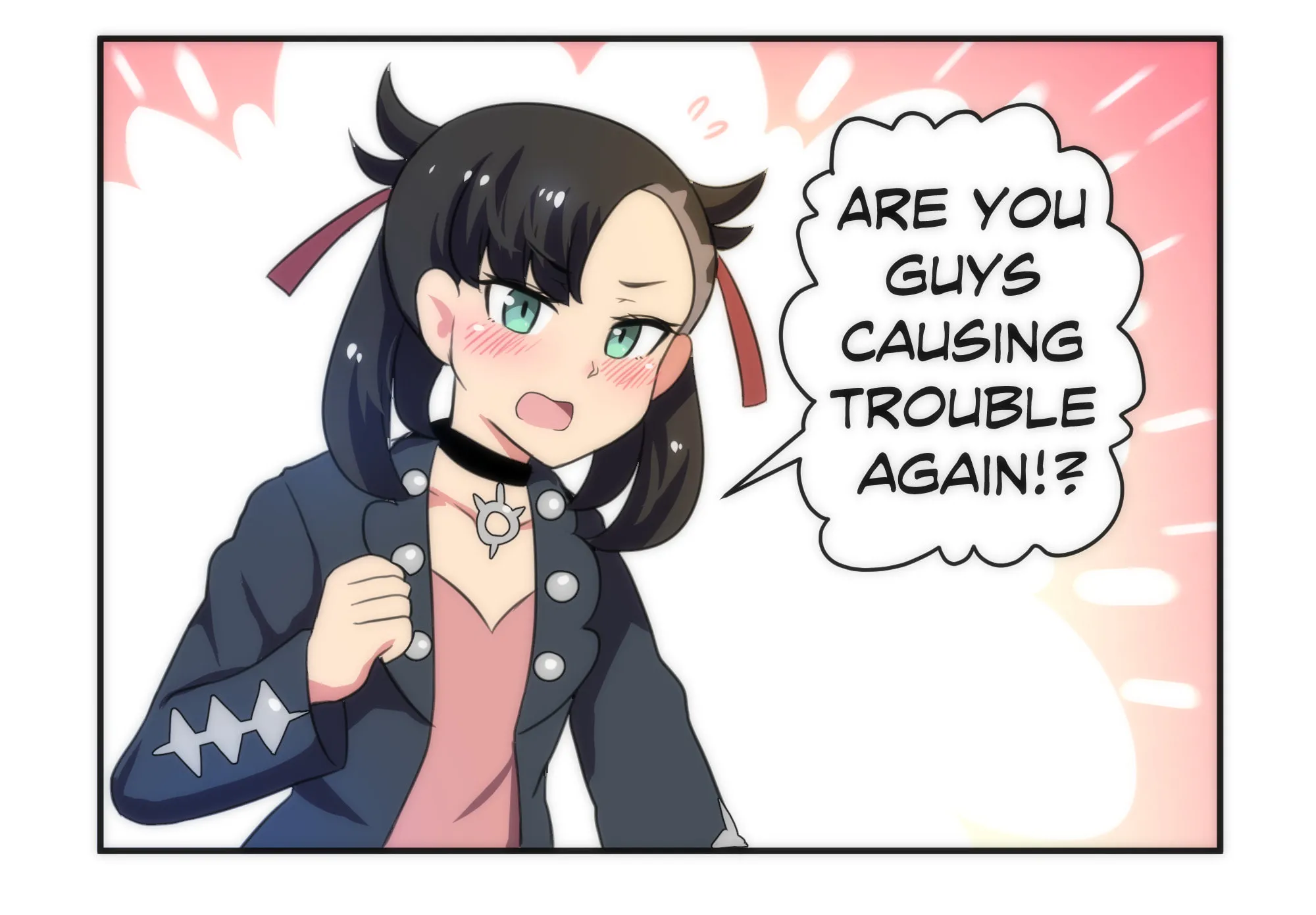 Read Meme Girls (Colored) chapter 26 image 3 on Lezhin