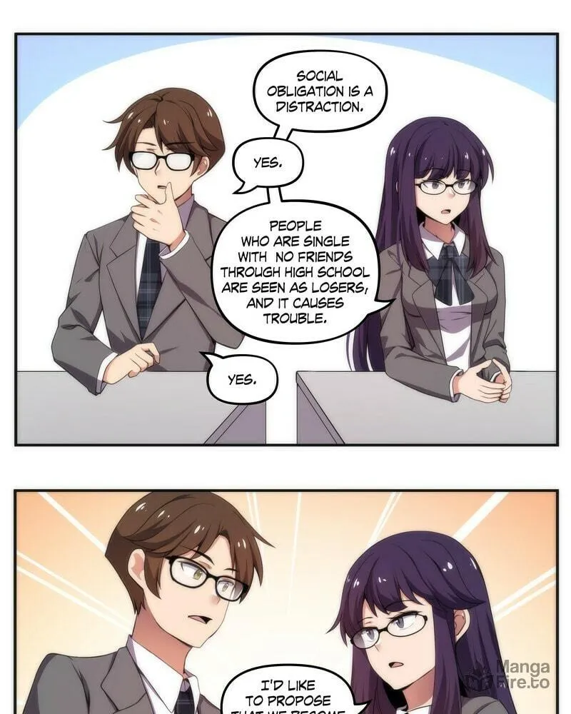 Read Meme Girls (Colored) chapter 260 image 2 on Lezhin