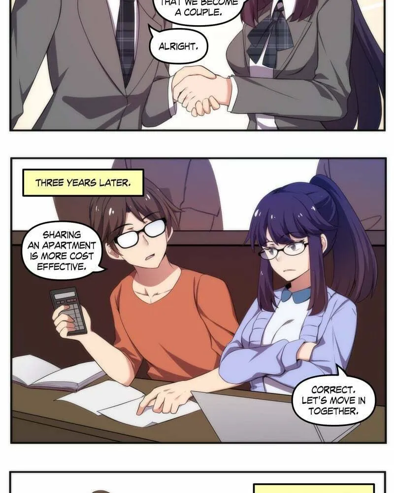 Read Meme Girls (Colored) chapter 260 image 3 on Lezhin