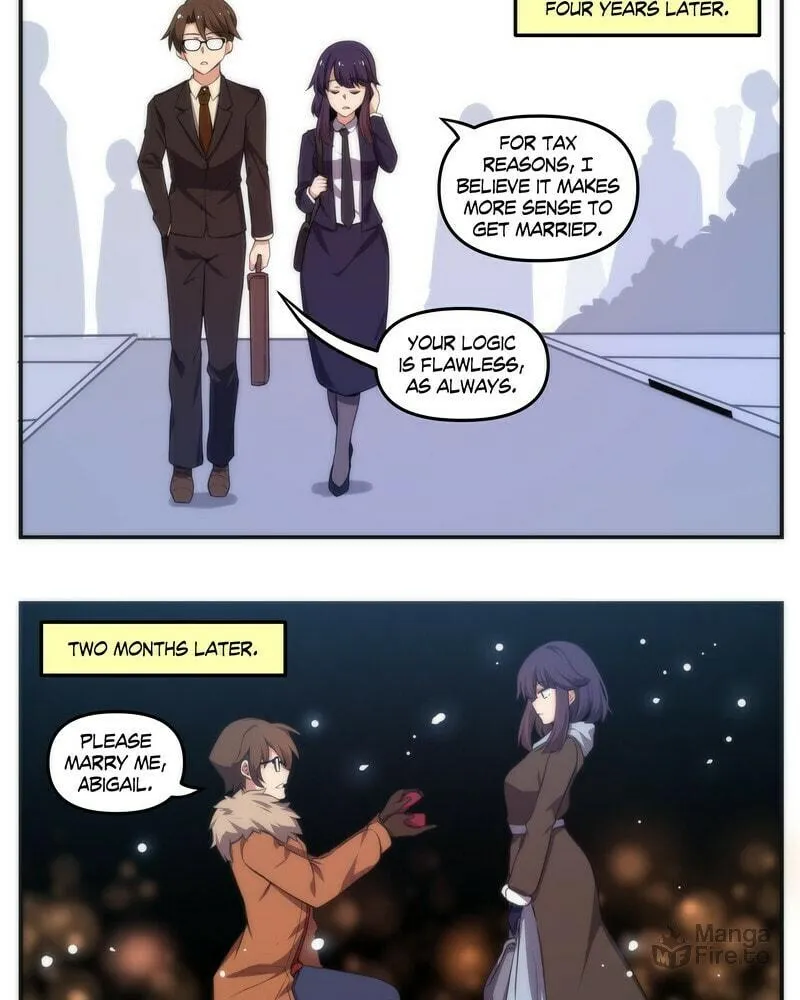 Read Meme Girls (Colored) chapter 260 image 4 on Lezhin