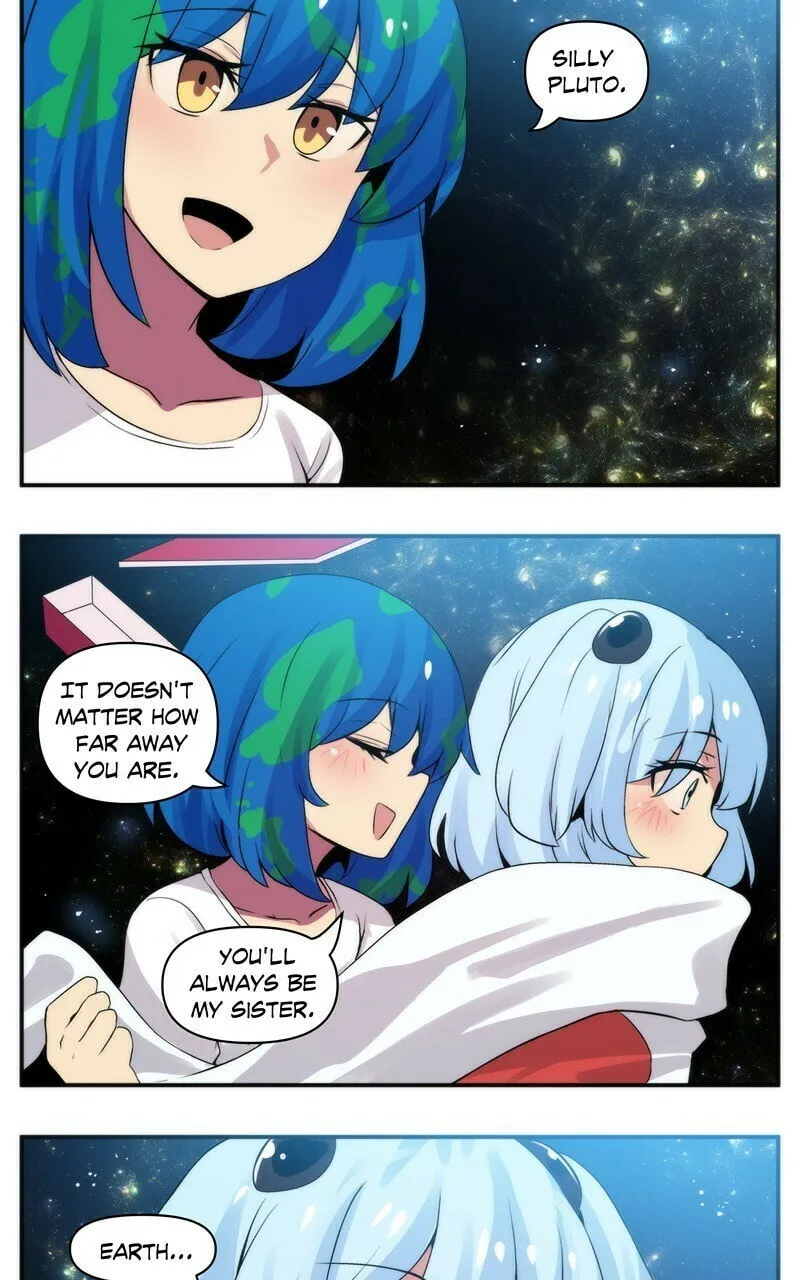 Read Meme Girls (Colored) chapter 261 image 3 on Lezhin