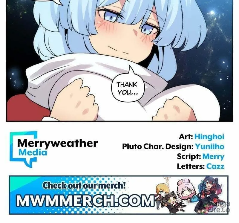 Read Meme Girls (Colored) chapter 261 image 4 on Lezhin