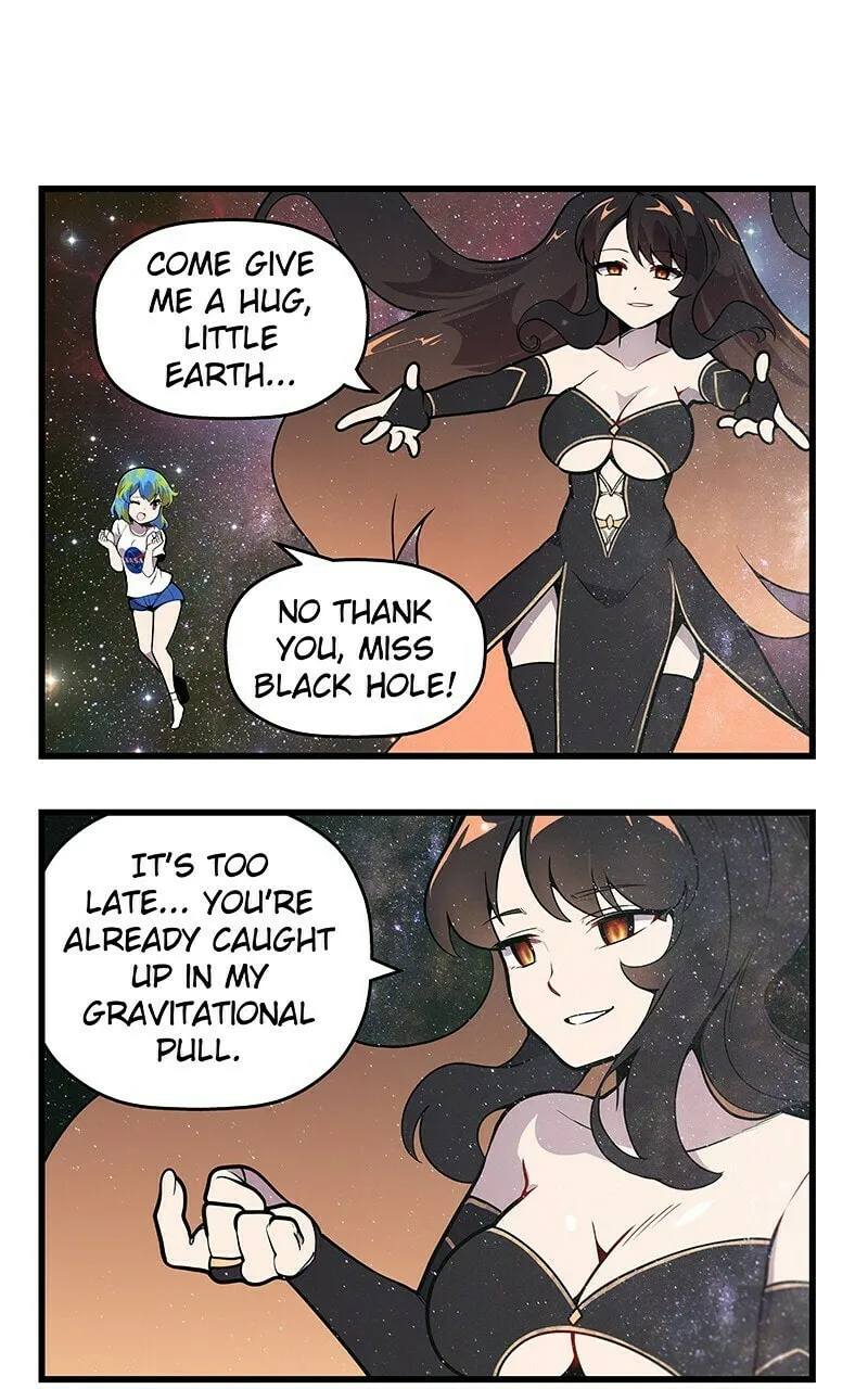 Read Meme Girls (Colored) chapter 264 image 1 on Lezhin