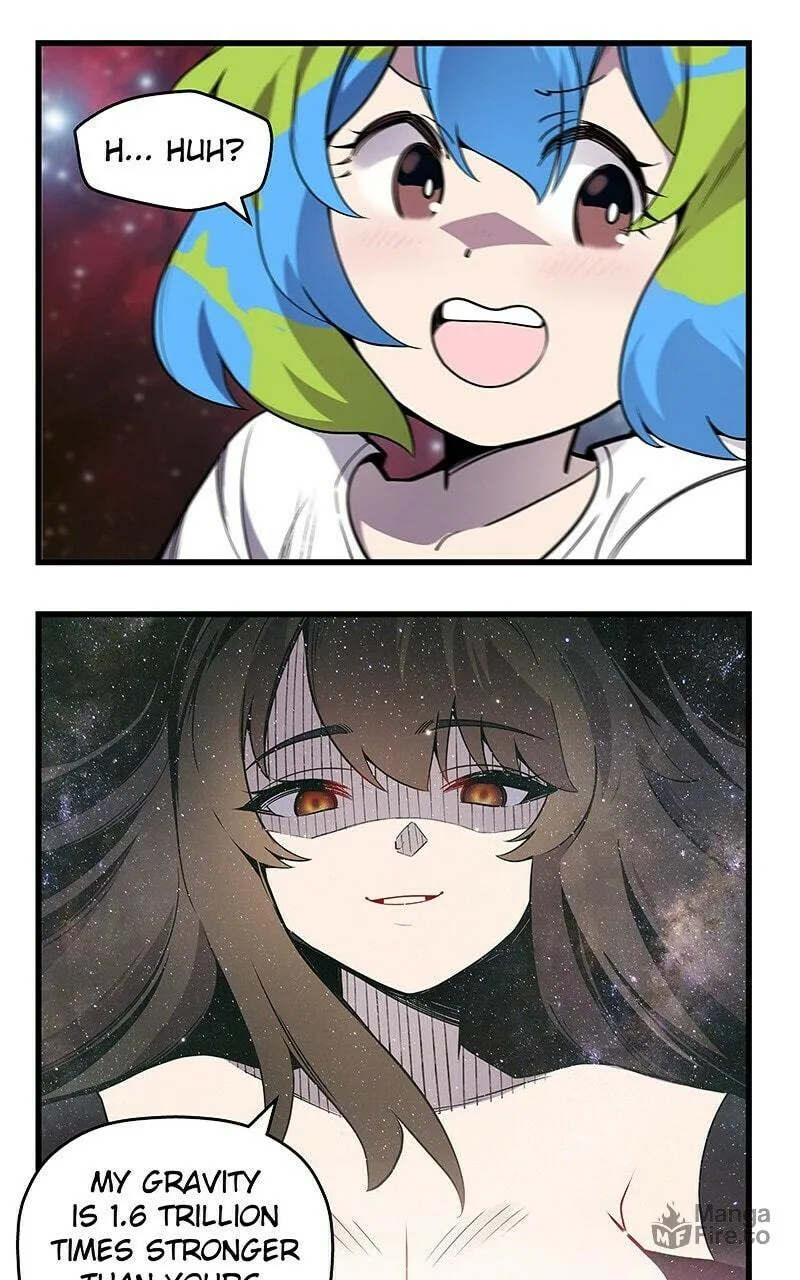 Read Meme Girls (Colored) chapter 264 image 2 on Lezhin