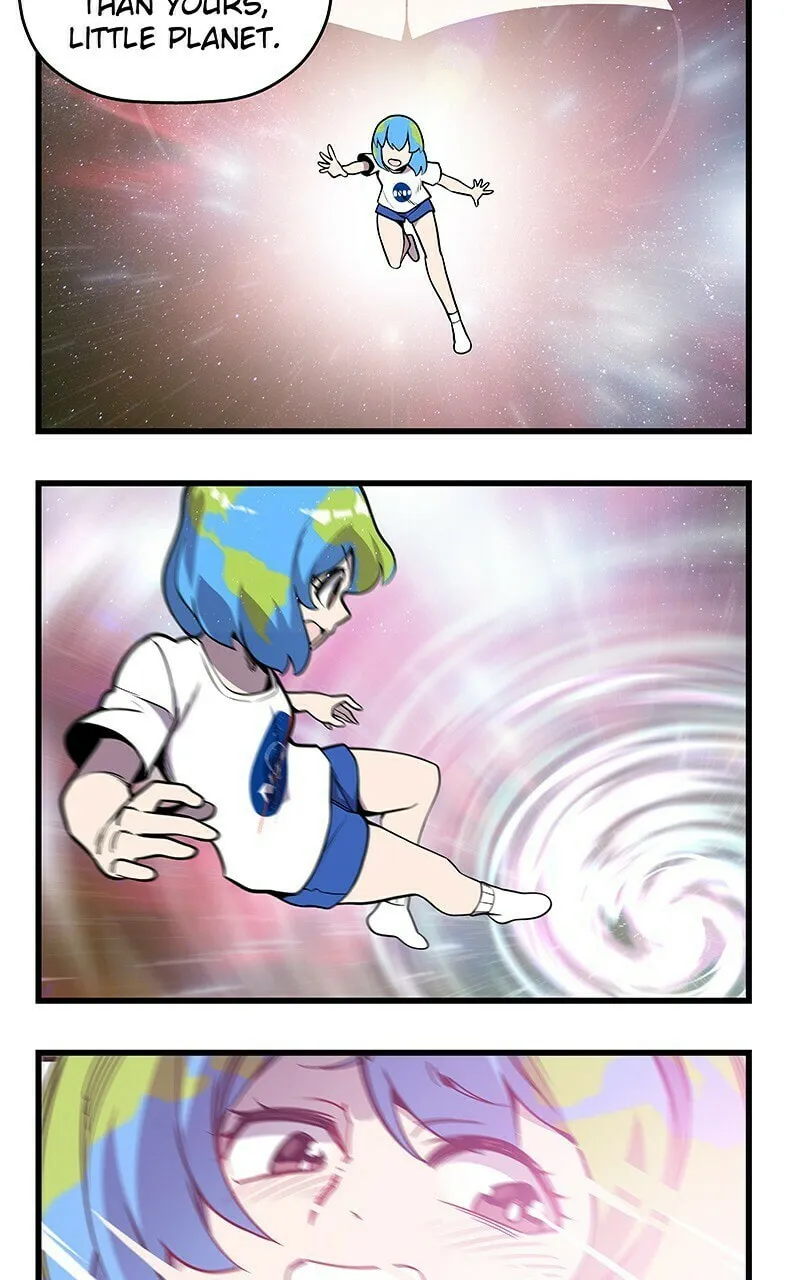 Read Meme Girls (Colored) chapter 264 image 3 on Lezhin