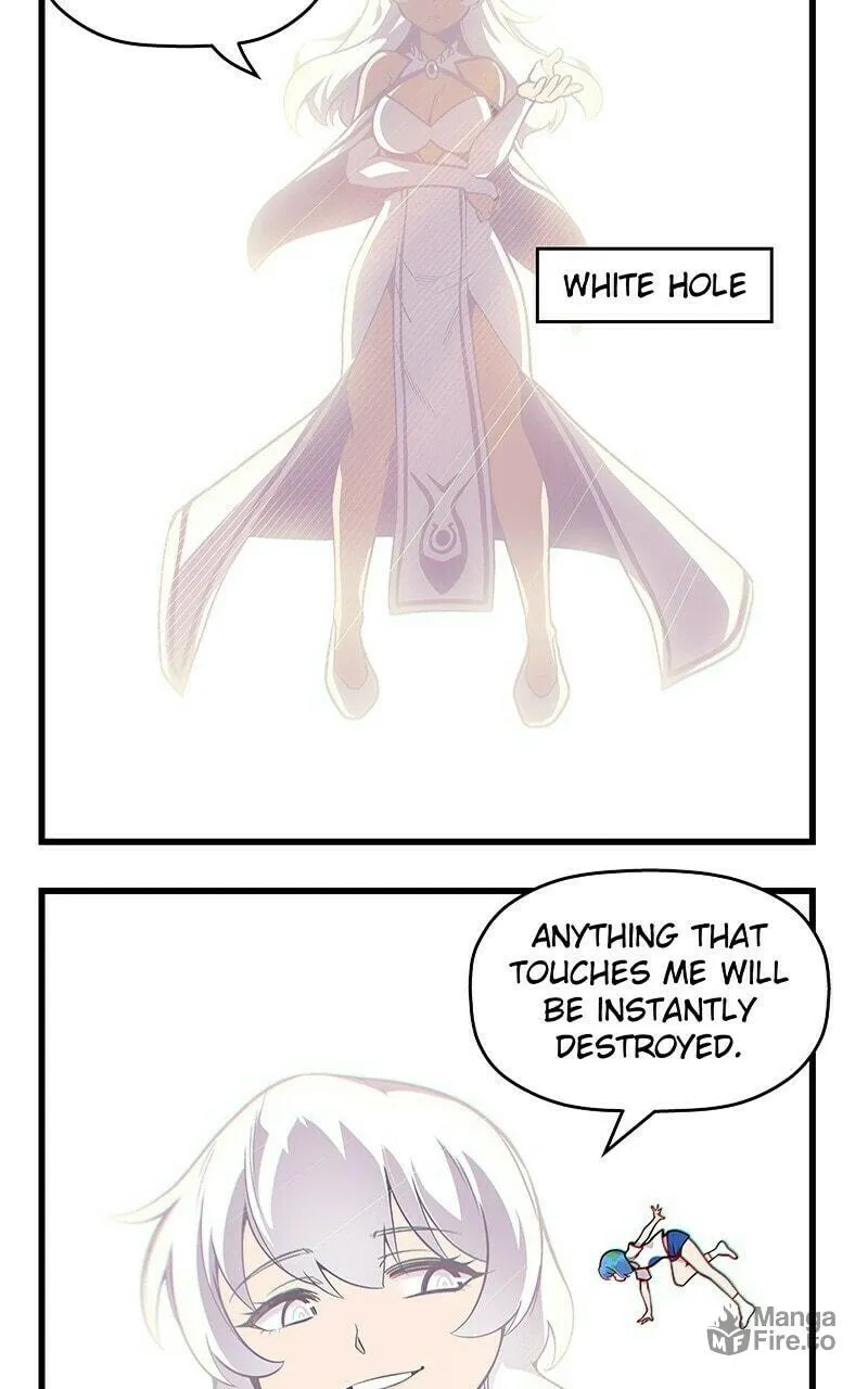 Read Meme Girls (Colored) chapter 264 image 8 on Lezhin