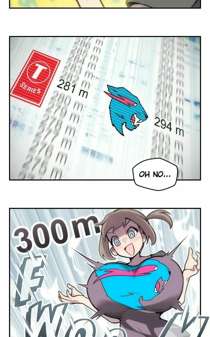 Read Meme Girls (Colored) chapter 265 image 1 on Lezhin
