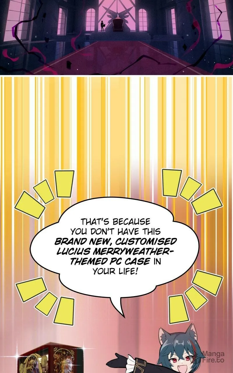 Read Meme Girls (Colored) chapter 267.5 image 4 on Lezhin