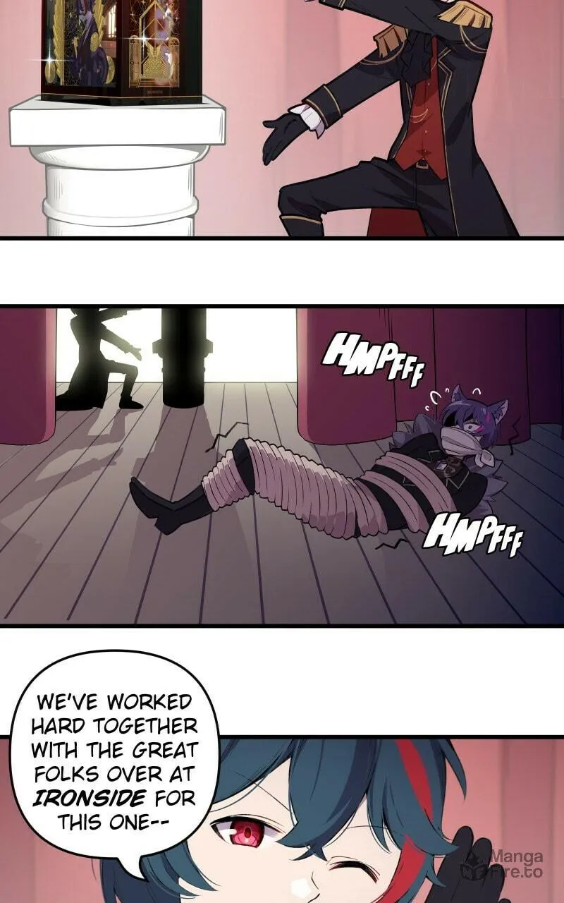 Read Meme Girls (Colored) chapter 267.5 image 5 on Lezhin