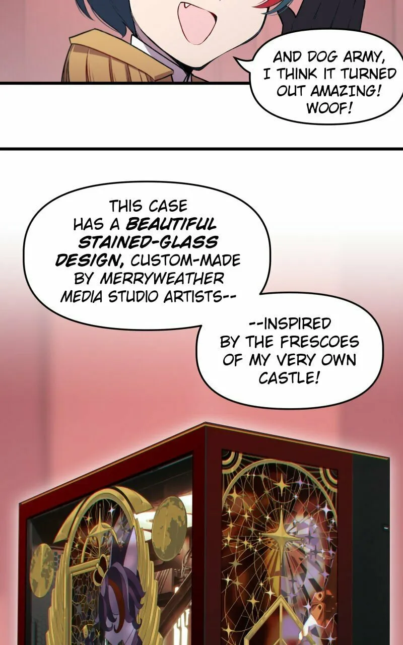 Read Meme Girls (Colored) chapter 267.5 image 6 on Lezhin