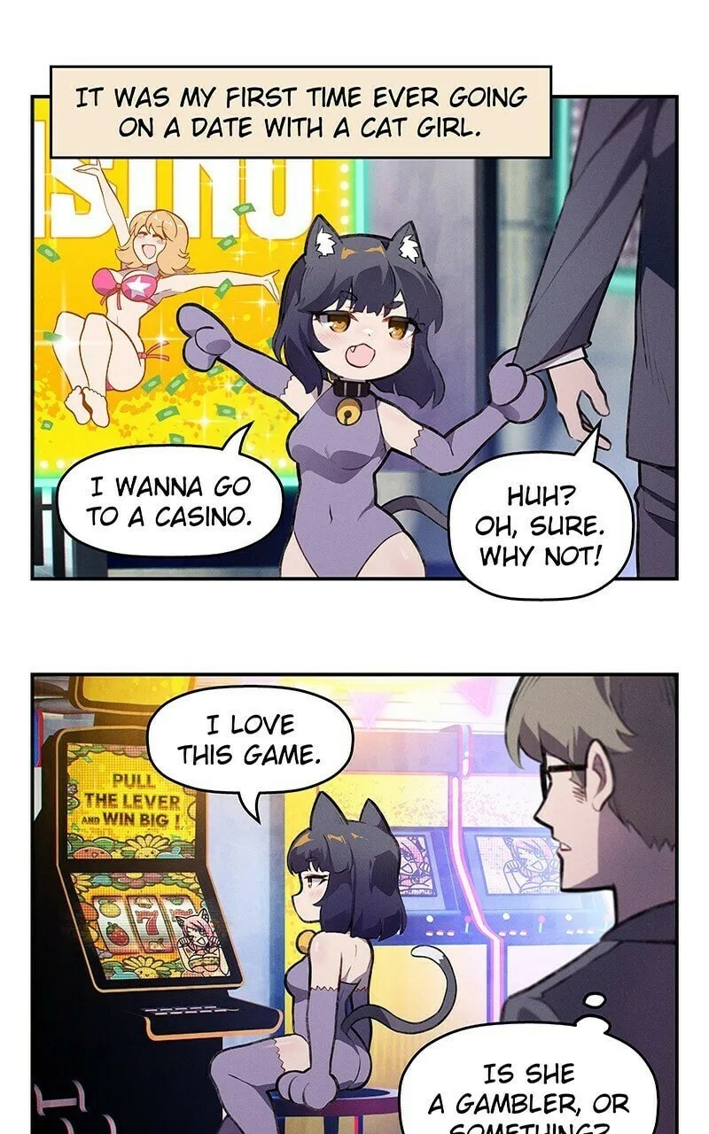 Read Meme Girls (Colored) chapter 269 image 1 on Lezhin
